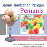 Bahan tambahan pangan pemanis