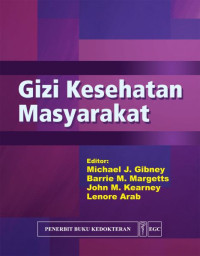 Gizi kesehatan masyarakat