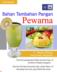 Bahan Tambahan pangan pewarna