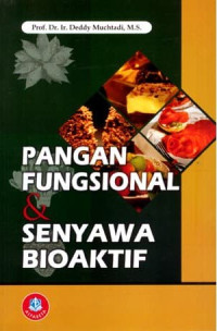 Pangan fungsional dan senyawa bioaktif