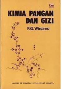 Kimia pangan dan gizi