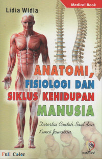 Anatomi, fisiologi dan siklus kehidupan manusia