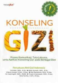 Konseling gizi