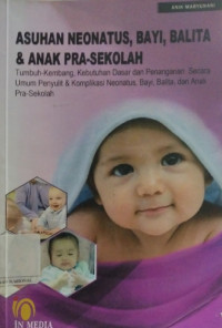 Asuhan neonatus , bayi, balita, & anak PRA-Sekolah