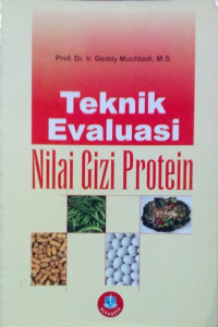 Teknik evaluasi nilai gizi protein