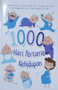 1000 Hari Pertama Kehidupan