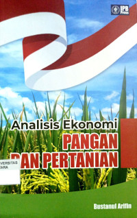 Analisis Ekonomi Pangan Dan Pertanian