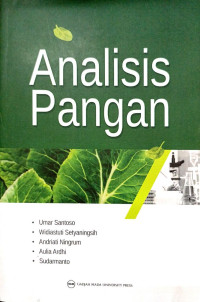 Analisis Pangan