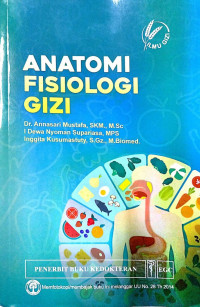 Anatomi Fisiologi Gizi