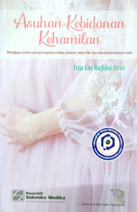 Image of Asuhan Kebidanan Kehamilan