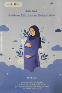 Asuhan Kebidanan Kehamilan : buku ajar