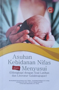 Asuhan Kebidanan Nifas dan Menyusui