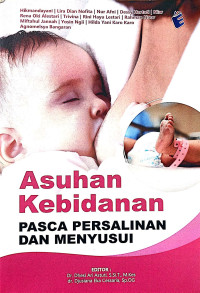 Asuhan Kebidanan Pasca Persalinan Dan Menyusui