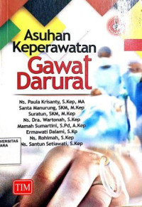 Asuhan keperawatan gawat darurat