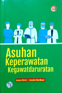 Asuhan Keperawatan Kegawatdaruratan