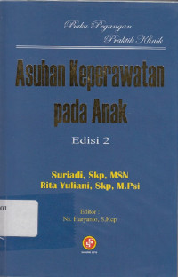 Asuhan Keperawatan pada Anak