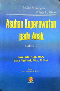 Asuhan Keperawatan Pada Anak