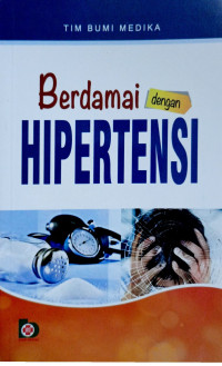 Berdamai Dengan Hipertensi