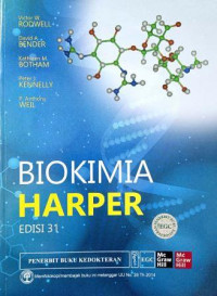 Biokimia Harper, Edisi 31