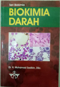 Biokimia darah (Seri Biokimia)