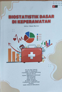 Image of Biostatistik Dasar Di Keperawatan