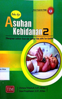 Buku Ajar Asuhan Kebidanan 2