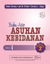 Buku ajar Asuhan Kebidanan