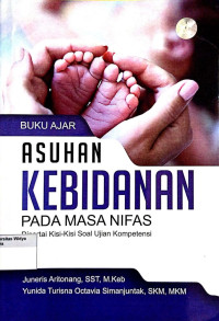 Buku Ajar Asuhan Kebidanan Pada Masa Nifas