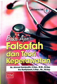 Buku Ajar Falsafah Dan Teori Keperawatan