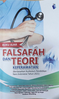 Image of Buku Ajar Falsafah Dan Teori Keperawatan