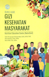 Buku Ajar Gizi Kesehatan Masyarakat