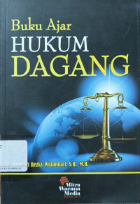 Buku Ajar Hukum Dagang