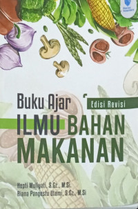 Buku Ajar Ilmu Bahan Makanan