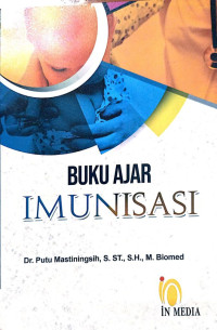 Buku Ajar Imunisasi