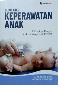 Buku Ajar Keperawatan Anak