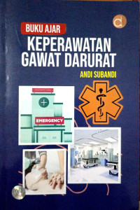 Buku Ajar Keperawatan Gawat Darurat