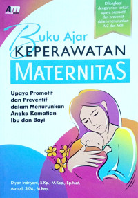 Buku Ajar Keperawatan Maternitas