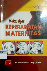 Buku Ajar Keperawatan Maternitas