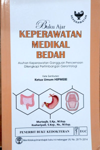 Buku Ajar Keperawatan Medikal Bedah