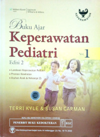 Buku Ajar Keperawatan Pediatri Vol.1