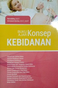 Buku Ajar Konsep Kebidanan