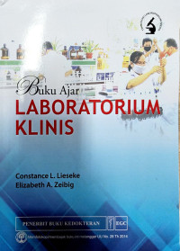 Image of Buku Ajar Laboratorium Klinis