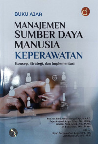 Image of Buku Ajar Manajemen Sumber Daya Manusia Keperawatan