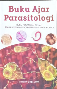 Buku Ajar Parasitologi