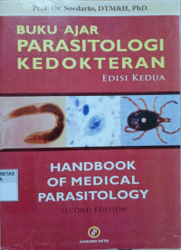 Buku Ajar Parasitologi Kedokteran