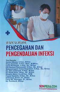Buku Ajar Pencegahan Dan Pengendalian Infeksi