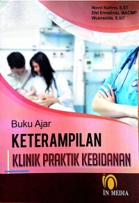 Buku Keterampilan Klinik Praktik Kebidanan