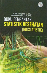 Buku Pengantar Statistik Kesehatan (Biostatistik)