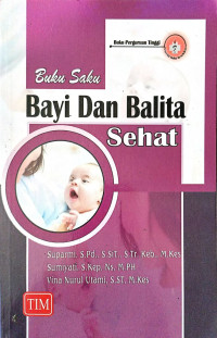 Buku saku bayi dan balita sehat