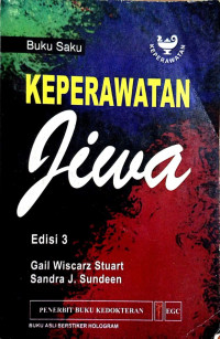 Buku saku: Keperawatan jiwa